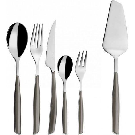GLAMOUR, Posate Set 31 Pz, Scatola Gallery, Casa Bugatti