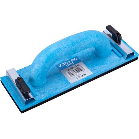 WESTBERG Handschleifer für Schleifgitter 80x235 mm 34304.01