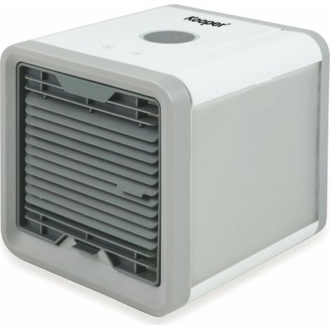 raffrescatore portatile 4 in 1 con 3 velocità 4,5w
