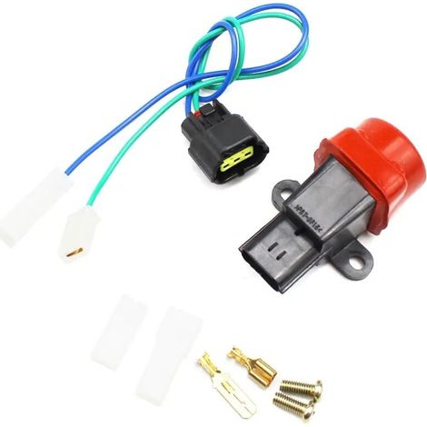 1477226080 Kraftstoffabschaltschalter für Pkw, für 206 306, für Xsara, für, für 636654 (1/4)