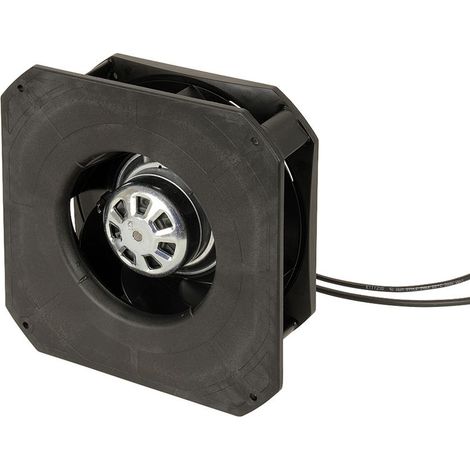 Fränkische Ventilador repuesto profi-air 250 m3/h para touch 250/400, 78300991