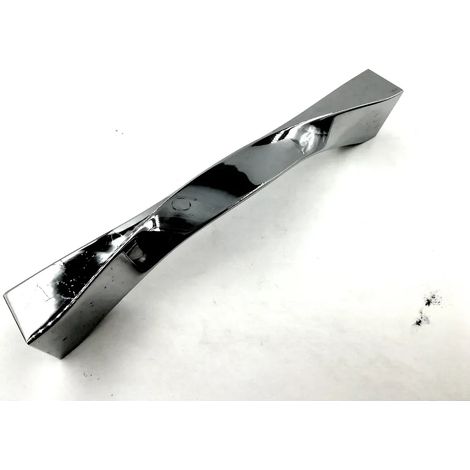 MANIGLIA MITAL 3145 CROMO LUCIDO  INTERASSE MM.448