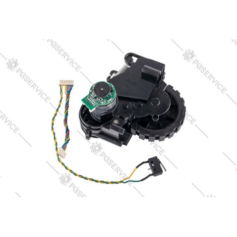 Rowenta ruota destra R robot aspirapolvere Explorer 80 120 RR7785 RR7875 RG78 (1/2)