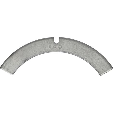 Rohrauflageneinsatz D 140 mm 252378 R