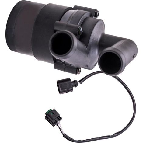 1K0965561J Car Circulating Cooling Water Pump+Plug For VW Jetta Golf 5 6 Audi A3
