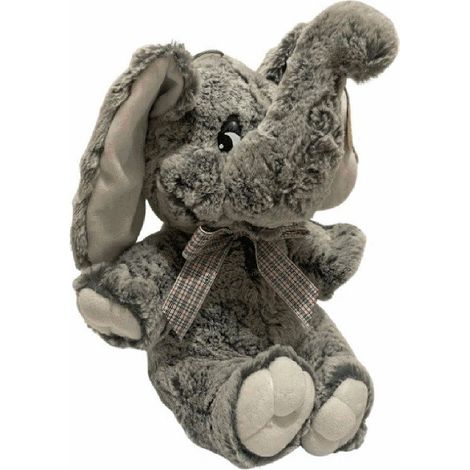 Gran elefante gris (1/2)