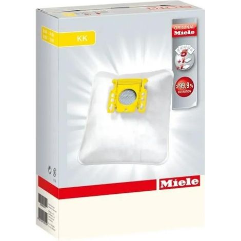 Miele HyClean 3D KK (1/2)