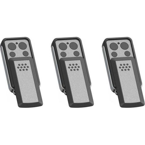 3 pour 114253 AVIDSEN Télécommande Motorisation Portail Porte de Garage (1/4)