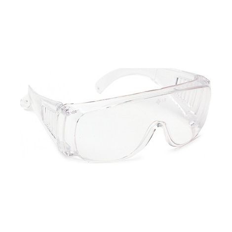 Lunettes de protection incolore (1/2)