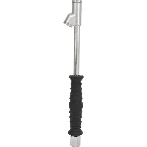 Raccord pneumatique double tête 1/4 pouce NPT, raccord gonflable, accessoire pour compresseur d'air pour camions, bus, voitures et moteurs.