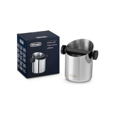 Caja de impacto para la eliminación de posos de café usados DeLonghi - 5513282191