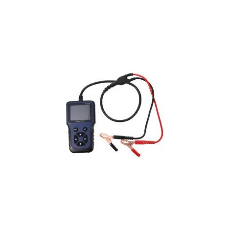 Automobile Testeur De Batterie Vérificateur De Batterie De Voiture Outils Testeur De Charge De Batterie T Outil Analyseur De Batterie Pour Voiture Auto Plastique équipement - Crezuo