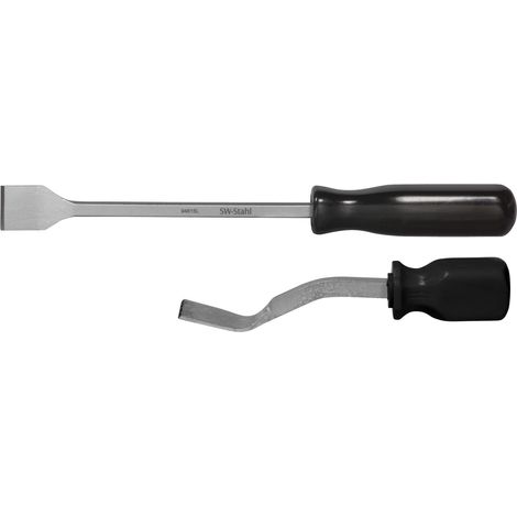 SW-Stahl 94820L Profi-Schaber Set 2 teilig