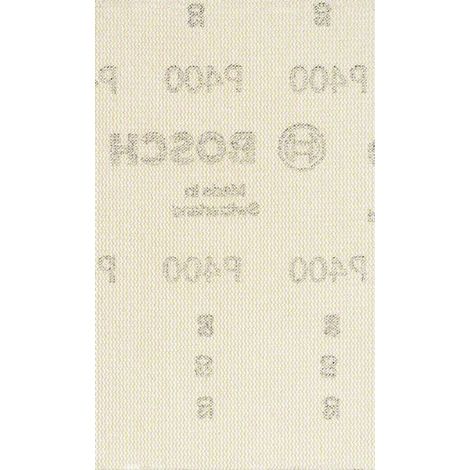 Bosch Accessories EXPERT M480 2608900742 Schleifnetz für Schwingschleifer ungelocht Körnung (num) 40 (1/5)