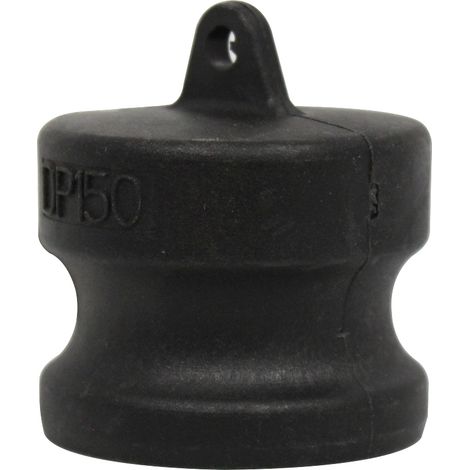 Bouchon adaptateur DP - raccord rapide à cames polypropylène - 1"1/2 (40/49) - Sferaco (1/5)