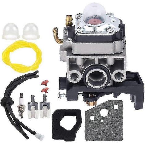 Kit de carburateur pour moteur 4 temps Honda GX25, GX25N, GX25NT, GX35, FG110, FG110K1, HHT35, HHT25S (1/5)