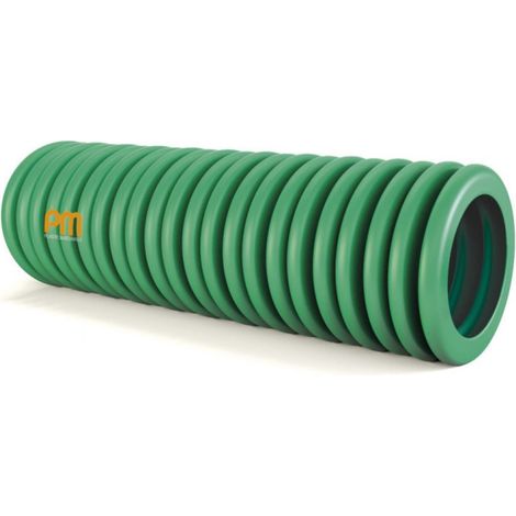 Pm Plastic Materials – Gaine électrique ICTA 3422 verte 20 mm – Longueur 100 m – Résistance écrasement 750N – Écologique LSF0H