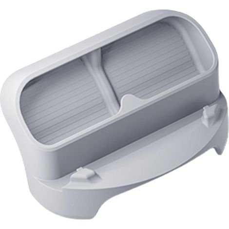 Organisateurs multifonctionnels pour volant, support de téléphone, étui pour lunettes de soleil, design de rangement pour véhicule (1/4)