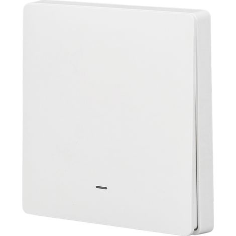 Intelligenter WLAN-Schalter mit Sprachsteuerung, App-Steuerung und drahtloser Fernbedienung für 220-V-Wechselstromanschluss (1/5)
