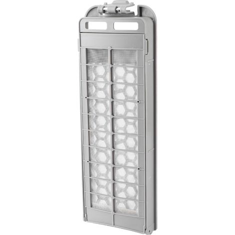 Ortviai Boîtier de filtre pour machine à laver Samsung DC62-00018A / DC97-16513A en ABS résistant (1/4)