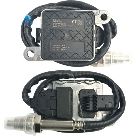 Nox compatible with Cummins nitrogen and oxygen sensors 4326872, 5WK96749B, 5WK96479A, and 432682RX.