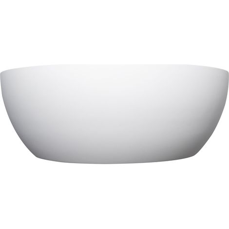 Moderne Wandleuchte Weiß mit Lichteffekt - Hiske