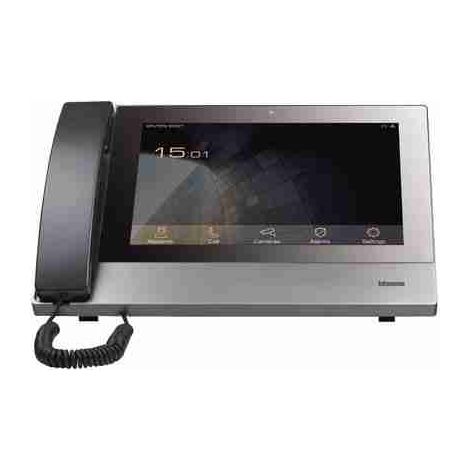 Standard téléphonique IP BTI3750 avec écran tactile 10 pouces et combiné audio