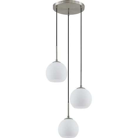 [GEBRAUCHT] B-Ware Lindby Jurian Pendelleuchte Pendellampe Hängelampe Deckenlampe Lampe 3 Flammig