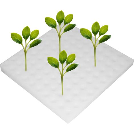 Gartenschwamm Würfel Gartenschwamm wiederverwendbar