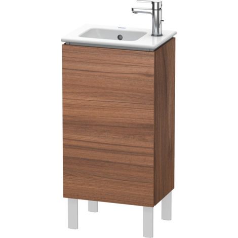Duravit L-Cube Mueble de aseo vertical, 1 puerta, con bisagra a (1/5)