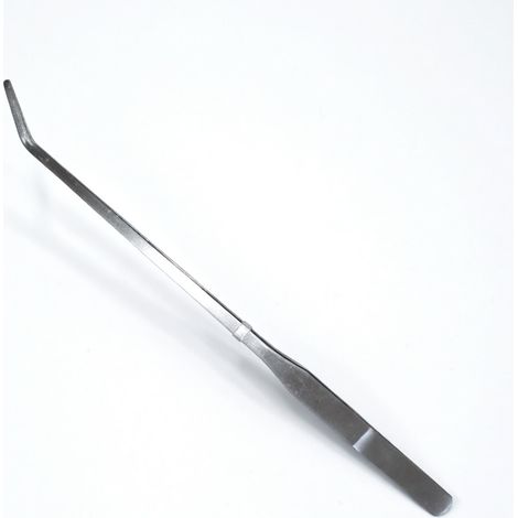 Pince et outils pour plantes aquatiques courbé 38 cm