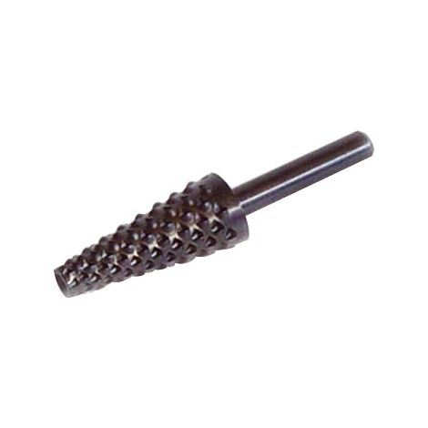 Raspa conica Ø 15 x 6 mm OUTIFRANCE