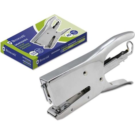 BISMARK Hefter TENAZA CHROMED 40H QD522