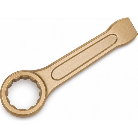 Clé mixte à cliquet 72 dents 10 mm miroir (1/5)