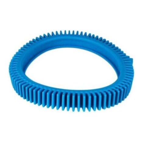 pneumatico tassellato con borchia per robot da piscina (ruota posteriore)