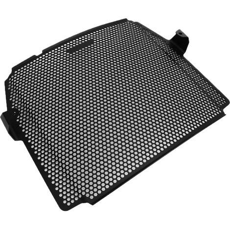 Grille de protection de radiateur noire, robuste, antirouille et élégante pour réservoir d'eau de moto 765 RS 2023 (1/5)