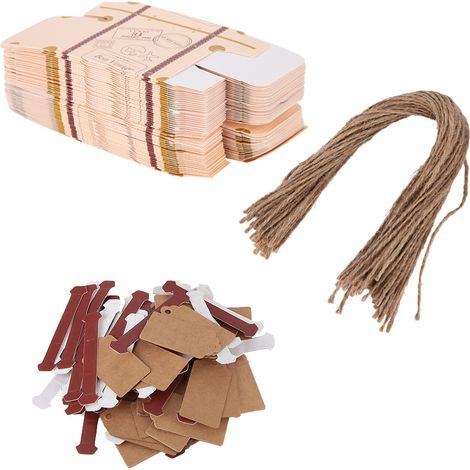 50Pcs Boîtes Cadeaux Valise Vintage, Sachets Bonbons pour Thème Voyage, Mariage, Fête (1/5)