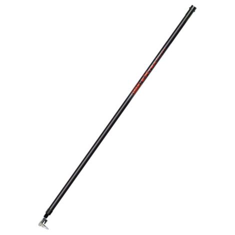 ASTA PNEUMATICA FISSA EXTRALIGHT LISAM 1,50 MT CON RUBINETTO