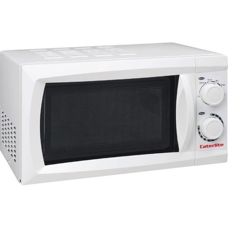 Micro-Ondes Compact 17L / 700 W - Caterlite (1/5)
