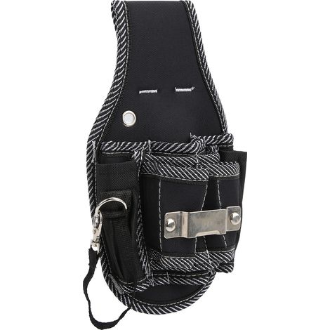 Ceinture porte-outils électrique multifonction 9 en 1 avec poche de taille pour perceuse (1/5)