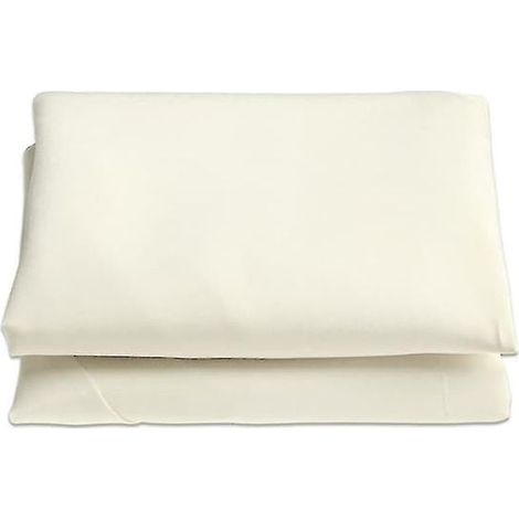 Toile de rechange pour parasol, 8 baleines, 3 m, imperméable, anti-UV, couleur beige Hy