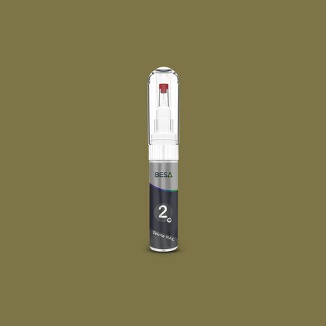 Stylo retouche peinture Pantone 105 U  Mat