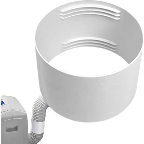 Accessoires d'extension de tuyau pour climatiseur portable, pièces et accessoires pour climatisation, raccord de tuyau d'évacuation, coupleur d'extension pour climatiseur portable (1/5)