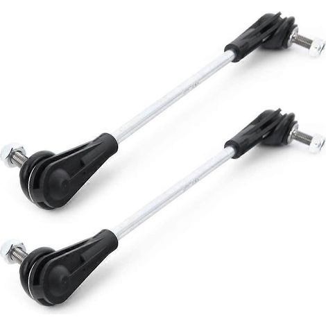 Biellette de barre stabilisatrice avant pour BMW Série 1, 2, 3 et 4 (F22, F23, F30, F31, F32, F33, F34) - Référence : 31306792211 (1 jeu gauche et droit) (1/5)