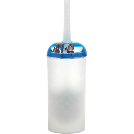 GEDY PY338900300 Escobillero Blanco-Azul - ref: PY338900300 (1/2)