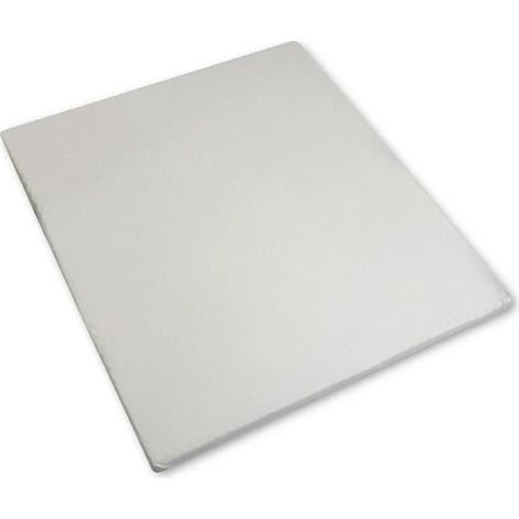 Topper Memory Materasso Sfoderabile Con Elastici Agli Angoli 7 Zone Altezza 6cm, misuraMatrimonialecoloreAltezza 6cm (1/5)