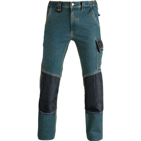 Pantalon de travail Kapriol Tenerè Pro Jeans - L