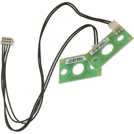 Fiche a led du potentiometre (1/2)