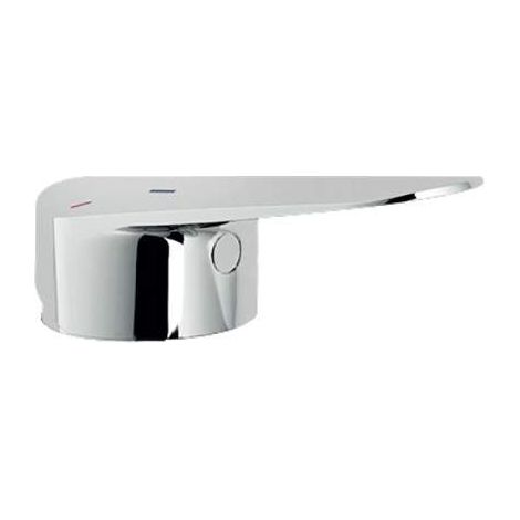 Leva per serie Blues Nobili Rle189/73CR Cromo