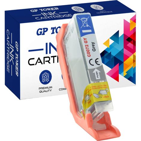 Tinte für GP-C72GY Grau (1/5)
